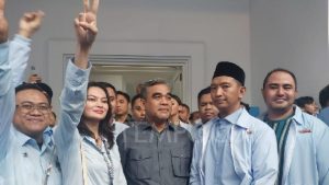 TKN Prabowo-Gibran Minta Kubu Anies serta Ganjar Hormati Putusan Sengketa Pilpres