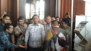 Ucapkan Selamat Idul Fitri, Luhut: Saat yang digunakan Tepat untuk Saling Memaafkan