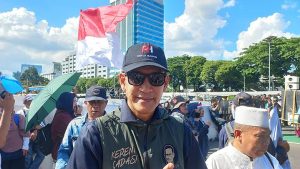 Refly Harun: Kami Hampir Down, tapi Ada Tiga Hakim Konstitusi Luar Biasa