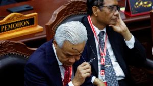 Terima Putusan MK, Mahfud Md Beri Selamat ke Prabowo-Gibran