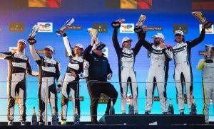 Bamsoet Apresiasi Juara Balap Mobil Ketahanan FIA WEC dalam Imola Italia