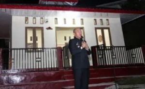 Persatuan Kaum Muslimin Tarutung Apresiasi Nikson Resmikan Musala At-Taufik