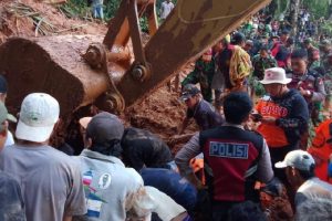 Bencana Tanah Longsor di area Toraja Utara, BNPB Peringatkan Masih Ada Retakan Tanah