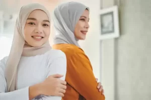 7 Rekomendasi Model Kerudung untuk Referensi Lebaran