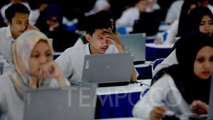 Top 3 Tekno: UTBK kemudian Tips Berhasil Seleksi Mandiri, Gempa juga BMKG