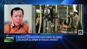 Video: Rupiah Dihantam Sentimen Global, Perekonomian lalu APBN Masih Aman?