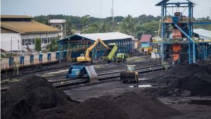 Kuartal Pertama 2024, Laba Bersih Bukit Asam Melorot 31,9 Persen