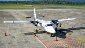 Efek Erupsi Gunung Ruang, 5 Bandara di area Sulawesi Masih Ditutup Sementara Hari Ini adalah