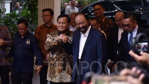 Pakar Kondisi Keuangan Ingatkan Bahayanya Kabinet Koalisi Besar Prabowo-Gibran