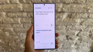 Fitur Artificial Intelligence Samsung Galaxy S24 Kini Bisa Bahasa Indonesia! Ini adalah Manfaatnya