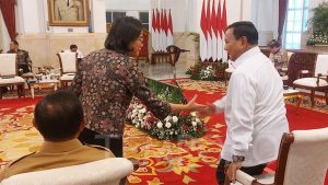 Sri Mulyani Yakin Rencana Makan Bergizi Gratis Prabowo Dongkrak Pertumbuhan Ekonomi, Hal ini Alasannya