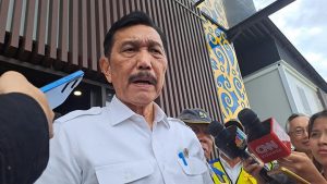 Menko Luhut Klaim Bantu Bebaskan 2.000 Hektare Tanah di area IKN