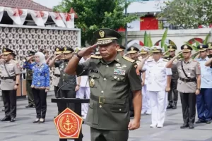 4 Letjen TNI Aktif yang tersebut Pernah Jabat Danjen Kopassus, Nomor 1 Ditugaskan Jadi Wagub Lemhannas