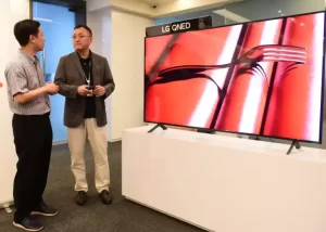 5 Keunggulan TV QNED milik LG, Jernih serta Warna Lebih Akurat
