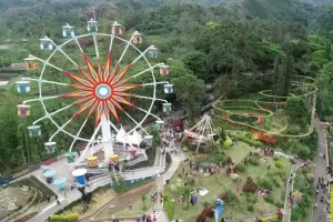 Pusat Kota Dingin di Jawa Timur, Suhunya sampai 15 Prestise Celsius