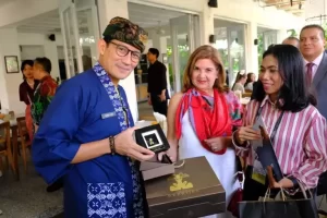 Kemenparekraf Undang Pelaku Wisata dari Berbagai Negara Menjelajahi Keindahan Bali
