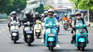 Konsumsi BBM Tembus 100 KM/Liter, Berikut Tips Berkendara Hemat Bahan Bakar Menggunakan Yamaha Fazio