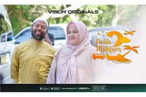 Nonton Arab Maklum 2 Gratis di area Vision+, Cocok Untuk Healing dalam Akhir Pekan