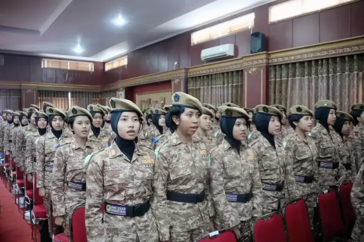 Praja IPDN Bantu Entaskan Kemiskinan serta Stunting dalam Majalengka