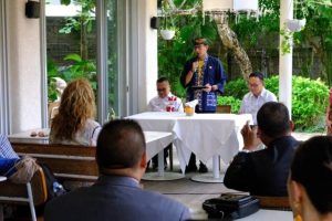 Promosikan Pariwisata, Kemenparekraf Gelar Famtrip di tempat Bali untuk Dongkrak Kunjungan Wisatawan