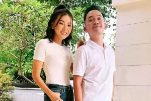 Ruben Onsu Bungkam Ditanya mengenai Perceraiannya dengan Sarwendah