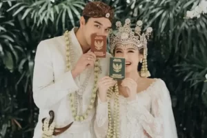 12 Artis Indonesia Menikah di tempat Tanggal Cantik, Nomor 6 Sempat Cerai lalu Rujuk