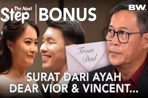Ayah Vior Ungkap Perasaannya di Video YouTube Boy William