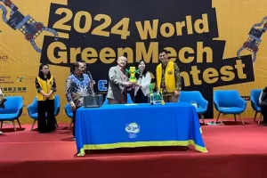 Akhir Pekan, Saksikan Kontes Robot World Greenmech 2024 pada Bandung