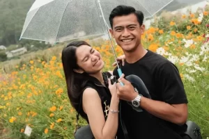 Azizah Salsha Klarifikasi Isu Selingkuh, Tegaskan Rumah Tangganya dengan Pratama Arhan Harmonis