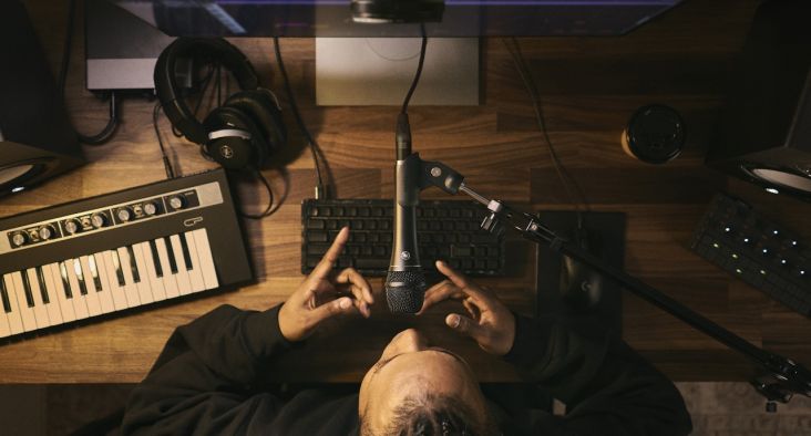 Berteknologi Anti Noise, Yamaha Kenalkan Mikrofon Maju