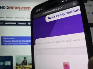 Cek Nama Mahasiswa Indonesia Online, Ternyata Harus Begini!