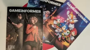 Majalah Game Informer Ditutup Industri Game di tempat Seluruh Global Berduka