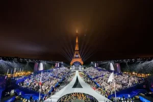 Paris Akui Andalkan Kecerdasan Buatan pada Olimpiade Paris 2024