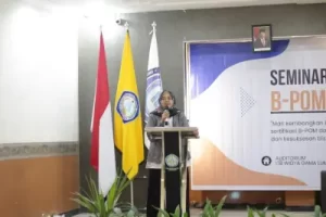 Di Seminar  Bisnis Dies Natalies ke-37, ITB WiGa Tandatangani MoU, MoA  dan IA Bareng Pelaku UMKM
