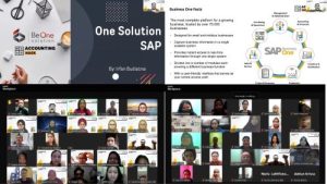 Accounting Hack Gandeng SAP untuk Dukung Solusi Akuntansi Perusahaan Skala Besar di 2024