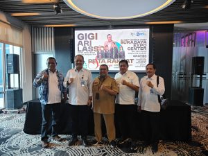 Hari Radio Dimeriahkan di Pesta Rakyat Suroboyo