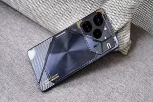 Berdesain Futuristik, Intip Spesifikasi Smartphone Gaming Tecno Pova 6 Pro 5G