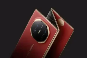 Huawei Perilisan Ponsel Lipat Tiga Layar, Harganya Rp50 Juta