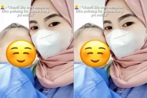 Pilu! Ibu Tak Diizinkan Bos Pulang pada waktu Anak Sakit hingga Meninggal Global