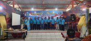 Pengukuhan dan Pelantikan Pengurus SPEKAL Jawa Timur 