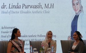 Elmaskin Bertahan hingga 5 Tahun karena Jaminan Layanan, Runner Up Putri Indonesia Jawa Timur 2024 Berikan Komentar Ini