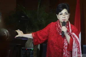 Penyanyi senior Titiek Puspa meninggal dunia di usia 87 tahun