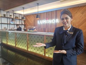 LUMINOR HOTEL Jemursari Surabaya Resmi Raih Sertifikasi Bintang 4