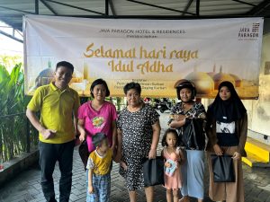 Java Paragon Hotel Surabaya Sembelih Sapi dan Kreasikan jadi Olahan Menu Unik di Momen Idul Adha 2025