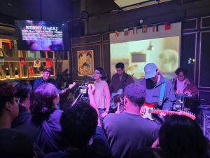 Jazz Night Penuh Warna di ARTOTEL TS SUITES Surabaya
