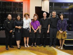 Whiz Luxe Hotel Spazio Surabaya Hadirkan Musisi Jazz Asal Prancis, Rogue, dalam Jazz Night Vol.2 Kolaborasi dengan Institut Français Indonesia