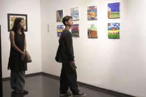 Panggung Ekspresi Jiwa Anak-anak Istimewa Digelar di ARTOTEL TS Suite Surabaya