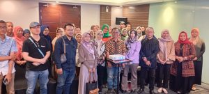 Dukung Peningkatan Kualitas UMKM, Hotel NEO Gubeng Berikan Support Pada Pelatihan Keamanan Siber KAMI LATIH