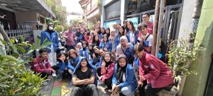 Mahasiswa ITB ASIA Malang Kunjungi  KARYA KAMI – KAJI INDONESIA, Bahas Strategi Keuangan untuk UMKM