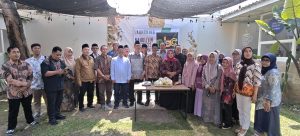 Diresmikan di Rumah BUMN Surabaya, NBC Siap Dampingi UMKM Warga NU Naik Kelas